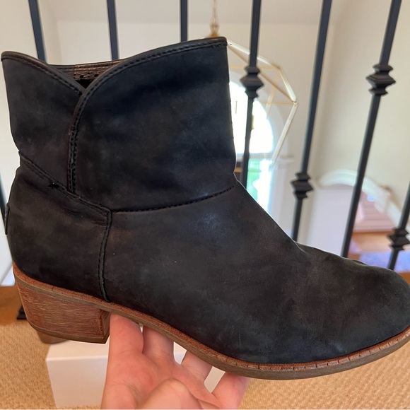 Ugg black ankle boots - Picture 4 of 7